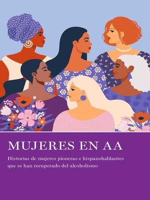 cover image of Mujeres en AA